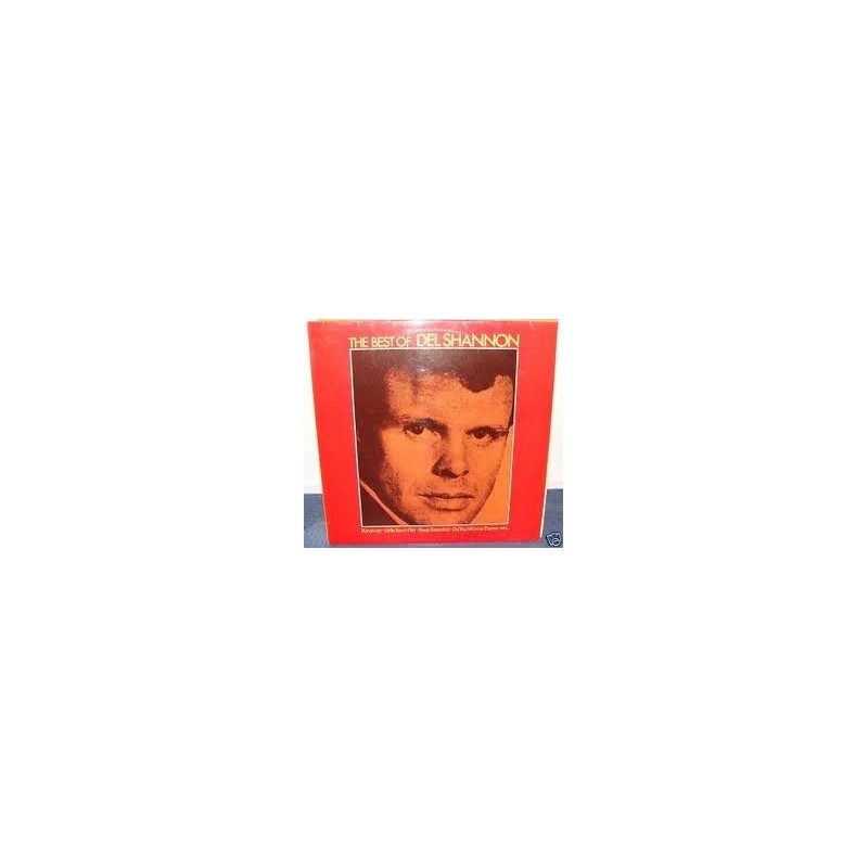 Del Shannon ‎– The Best Of|Emidisc ‎– C 048-50 79