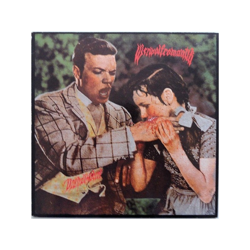 Drahdiwaberl ‎– Werwolfromantik|1983 	GIG 222 117