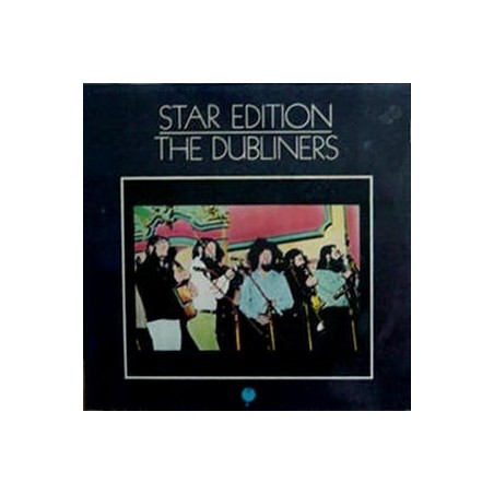Dubliners ‎The – Star Edition|1972    Transatlantic Records ‎– 0084.006-2