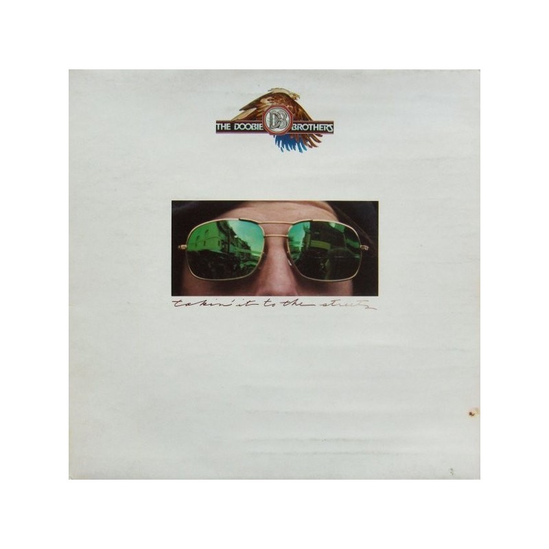 Doobie Brothers ‎The – Takin' It To The Streets|1976     Warner ‎– WB K 56 196