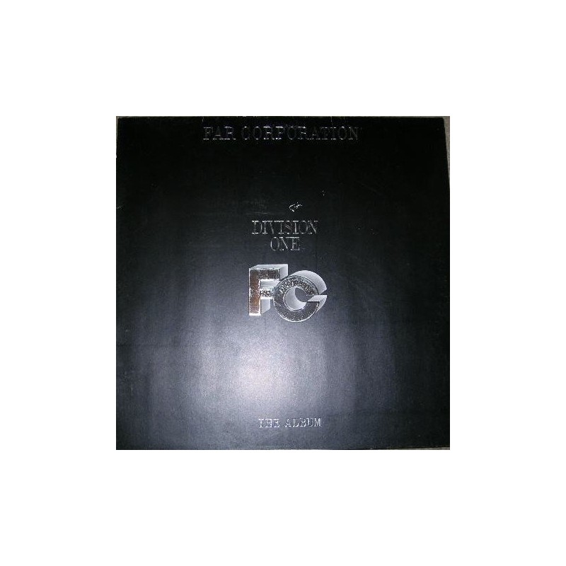Far Corporation ‎– Division One - The Album|1985     IMP ‎– 207 046