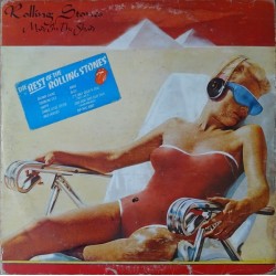 Rolling Stones ‎– Made In The Shade|1975    	Rolling Stones Records	450201 1