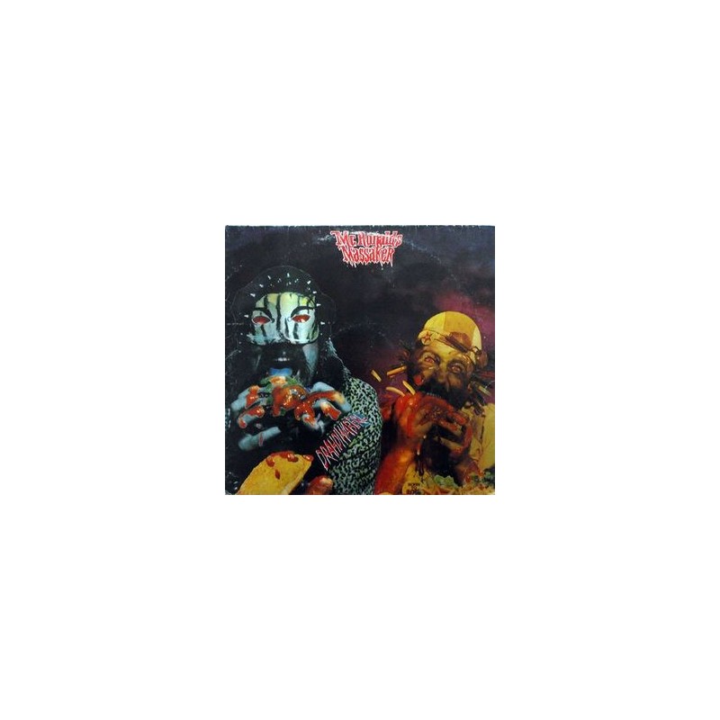 Drahdiwaberl – McRonalds Massaker|1982 GIG 222 104 Drahdiwaberl – McRonalds Massaker|1982 GIG 222 104