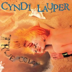 Lauper ‎Cyndi – True Colors|1986     Portrait	PRT 26948