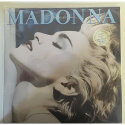 Madonna ‎– True Blue|1986      Sire ‎– 925 442-1