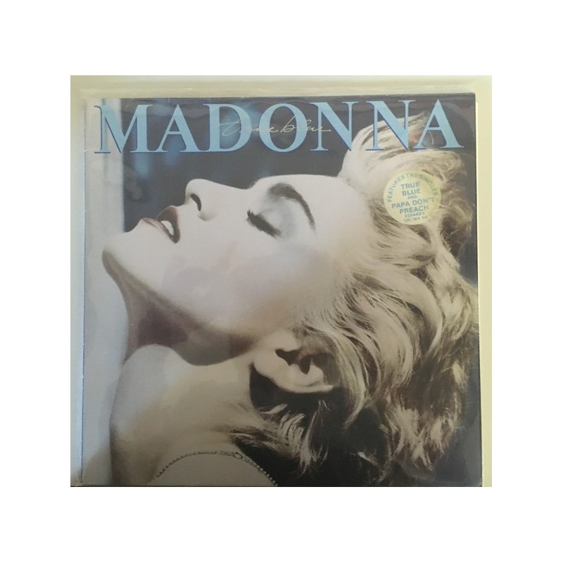 Madonna ‎– True Blue|1986      Sire ‎– 925 442-1