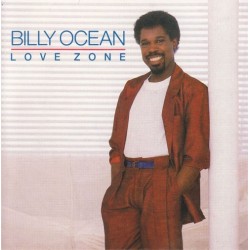 Ocean Billy ‎– Love Zone|1986     Jive ‎– 6.26335 AP