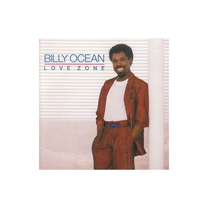 Ocean Billy ‎– Love Zone|1986     Jive ‎– 6.26335 AP