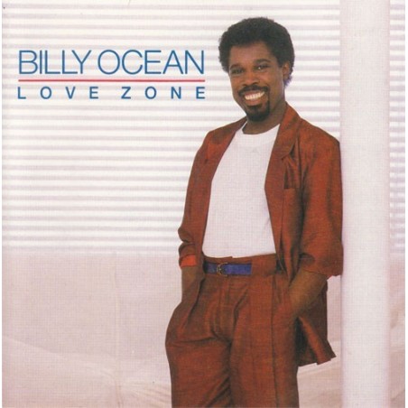 Ocean Billy ‎– Love Zone|1986     Jive ‎– 6.26335 AP
