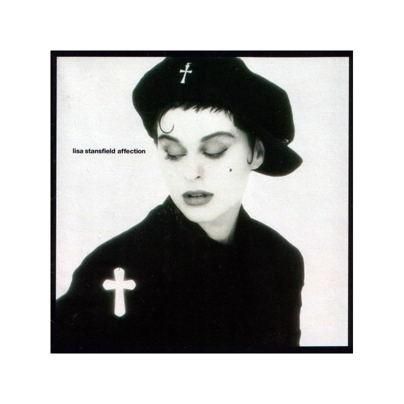 Stansfield ‎Lisa – Affection|1989    Arista ‎– 210 379