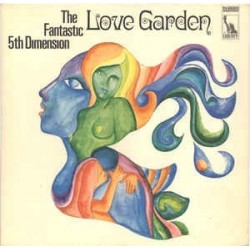 5th Dimension The  ‎– Love Garden|1970   Liberty ‎– LBS 83 362 X