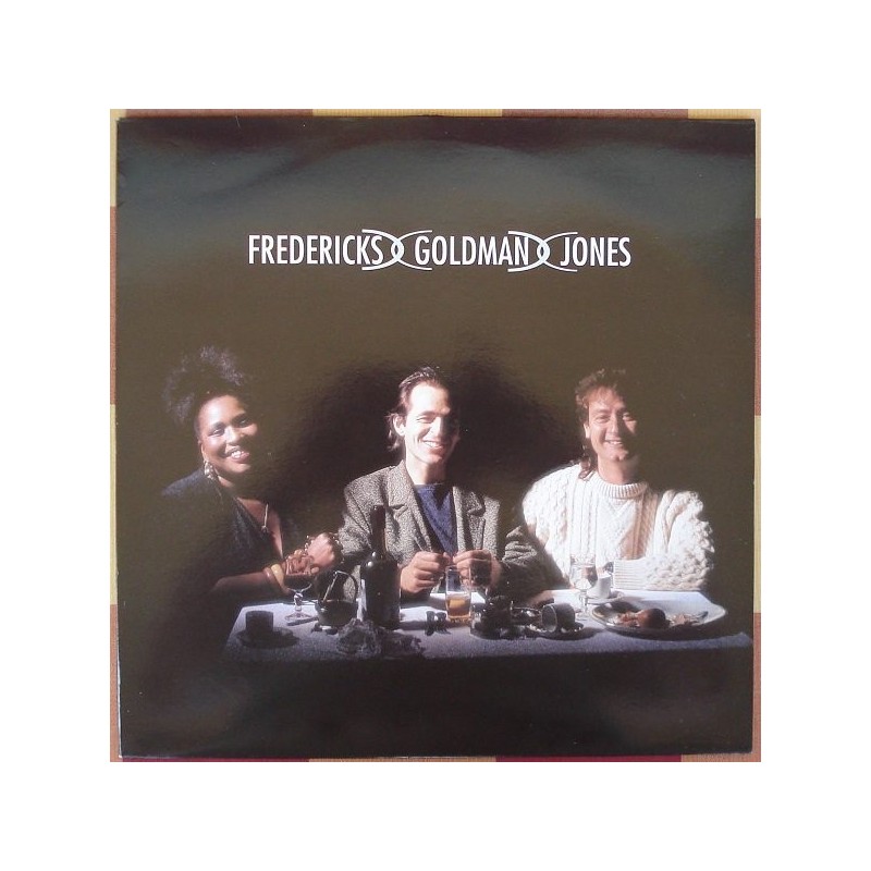 Fredericks Goldman Jones ‎–Same|1990    CBS ‎– 467729 1