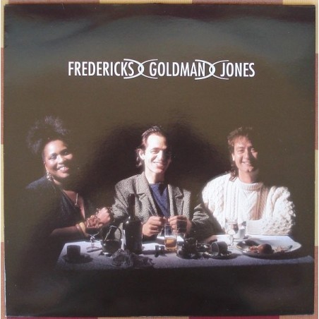 Fredericks Goldman Jones ‎–Same|1990    CBS ‎– 467729 1