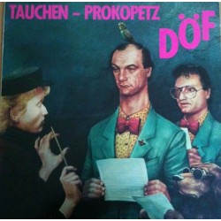 DÖF- Tauchen &8211 Prokopetz  ‎–|1983  GIG 222 116