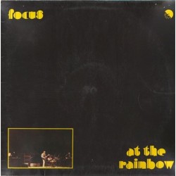 Focus – At The Rainbow|1977      EMI ‎– 1C 072-24 939