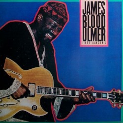 Ulmer James Blood ‎– Free Lancing|1981      CBS	85224