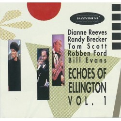 Various-Echoes Of Ellington:Volume 1|1989    Verve Records ‎– 841-288-1
