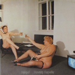 Novaks Kapelle ‎– Naked|1978     Ariola ‎– 25 784 IT