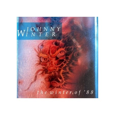 Winter ‎Johnny – The Winter Of '88|1988     MCA Records ‎– 255 932-1