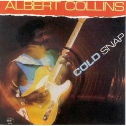 Collins Albert ‎– Cold Snap|1986    Sonet ‎– SNTF 969
