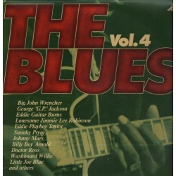 Various ‎– The Blues Vol. 4|1978     Intercord – INT 156.401