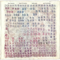 Peacock ‎Gary – Tales Of Another|1977     ECM 1101