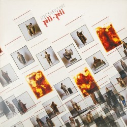 Van't Hof ‎Jasper – Pili-Pili|1984     WEA ‎– 240 458-1