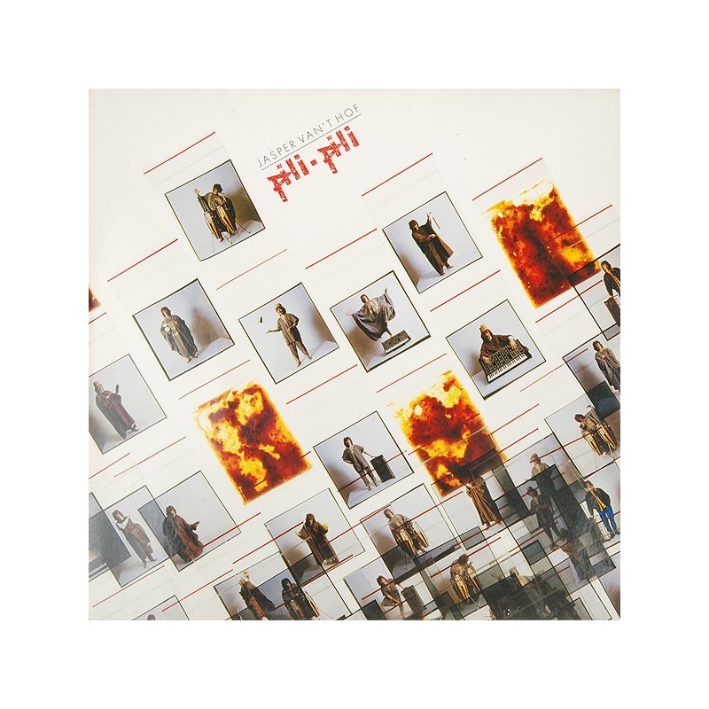Van't Hof Jasper – Pili-Pili|1984 WEA – 240 458-1 Van't Hof Jasper – Pili-Pili|1984 WEA – 240 458-1