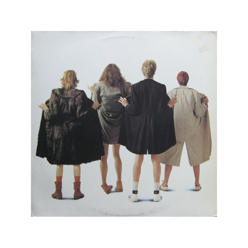 Kraan ‎– Tournee|1980     EMI Electrola ‎– 1C 064-45 931