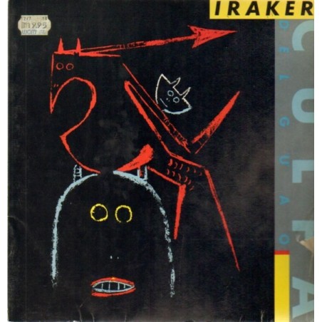 Irakere ‎– Culpa Del Guao|1987     Messidor ‎– 15957