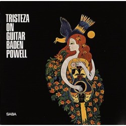 Powell ‎Baden – Tristeza On Guitar|1971     MPS Records ‎– 21 29623-7