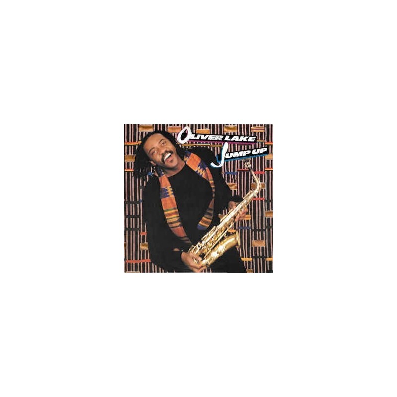 Lake Oliver – Jump Up|1982 Gramavision – GR 8106 Lake Oliver – Jump Up|1982 Gramavision – GR 8106