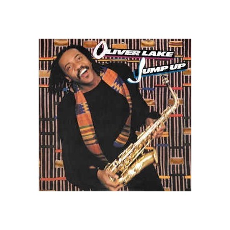 Lake ‎Oliver – Jump Up|1982     Gramavision ‎– GR 8106