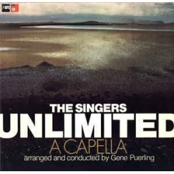 Singers Unlimited The ‎– A Capella|1972    MPS Records ‎– 20 20903-2