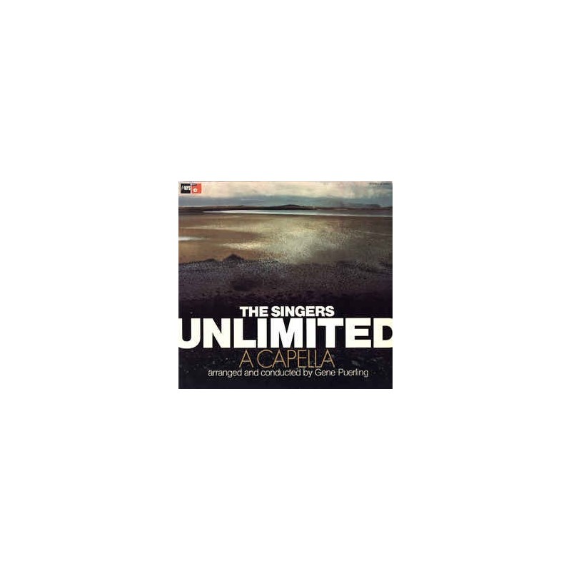 Singers Unlimited The – A Capella|1972 MPS Records – 20 20903-2 Singers Unlimited The – A Capella|1972 MPS Records – 20 20903-2