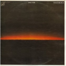 Deuter ‎– Haleakala|1978    Kuckuck ‎– 2375 042
