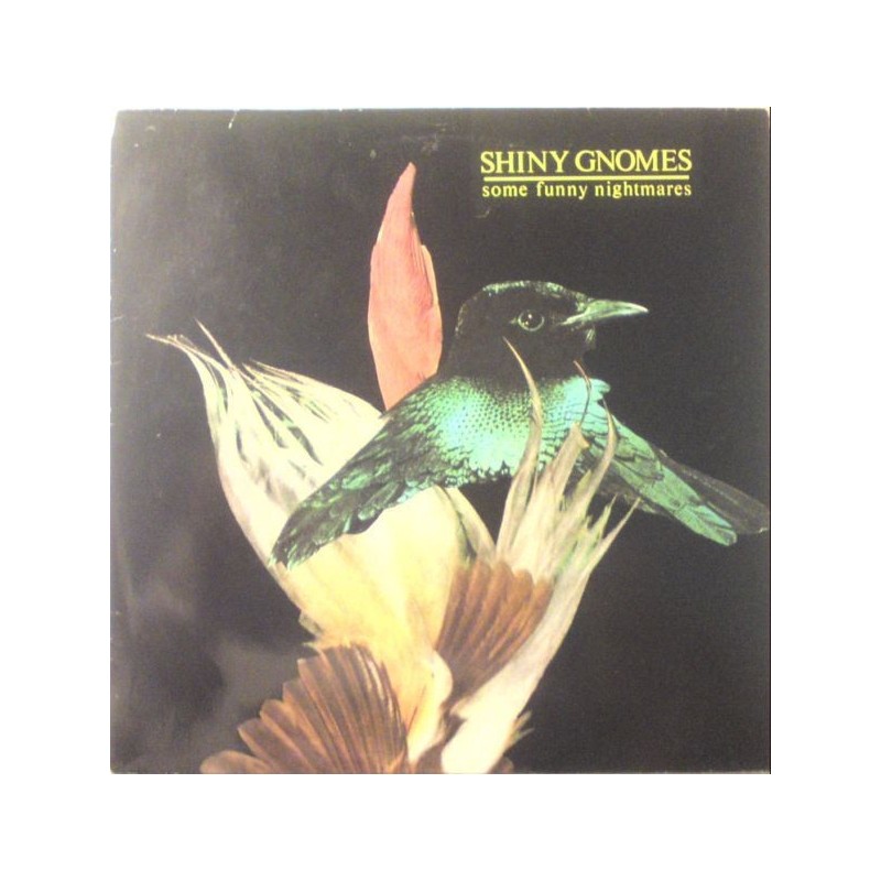 Shiny Gnomes – Some Funny Nightmares|1988 Pastell – POW 10 Shiny Gnomes – Some Funny Nightmares|1988 Pastell – POW 10