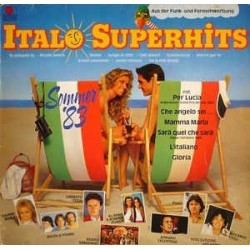 Various ‎– Italo Superhits Sommer '83|1983     Ariola ‎– 205 456