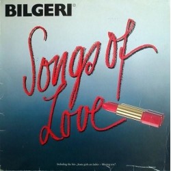 Bilgeri ‎– Songs Of Love|1987 MPA 173