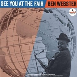 Webster ‎Ben – See You At The Fair|1964/1976      Impulse! ‎– IMPL 8034