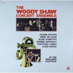 Shaw Woody Concert Ensemble The– At The Berliner Jazztage|1977     Muse Records ‎– MR 5139