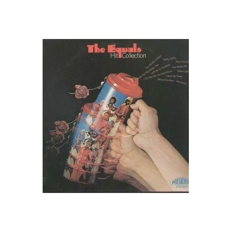 Equals ‎The – Hit Collection|1971     President Records ‎– 85 289 XT