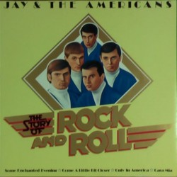 Jay And The Americans ‎– The Story Of Rock And Roll|United Artists Records ‎– UAS 30 055 XAT