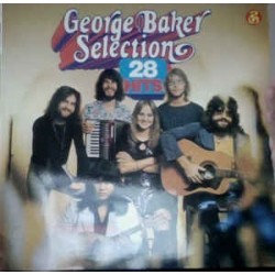 Baker ‎George  Selection– 28 Hits|WB ‎– WB 66 039