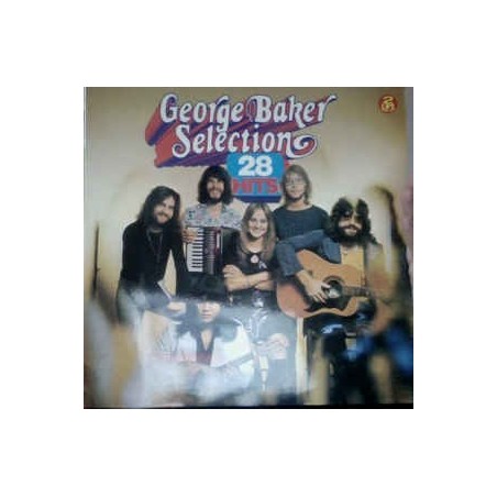 Baker ‎George  Selection– 28 Hits|WB ‎– WB 66 039