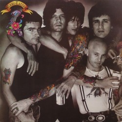 Rose Tattoo ‎– Assault & Battery|1981     WEA ‎– WEA 58 359