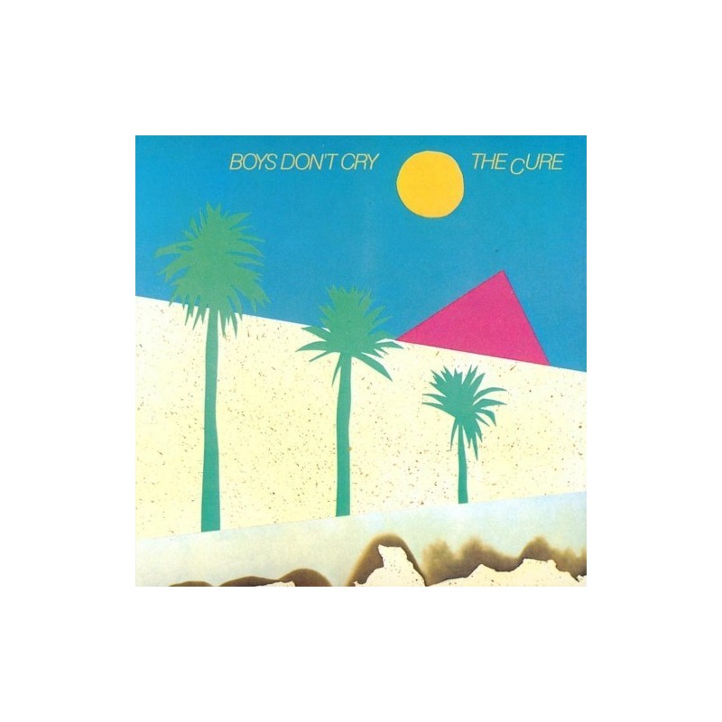 Cure The – Boys Don't Cry|1980 Fiction Records – 0060.276 Cure The – Boys Don't Cry|1980 Fiction Records – 0060.276