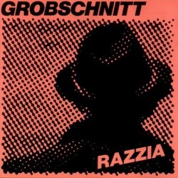 Grobschnitt ‎– Razzia|1982    Brain ‎– 0060.510