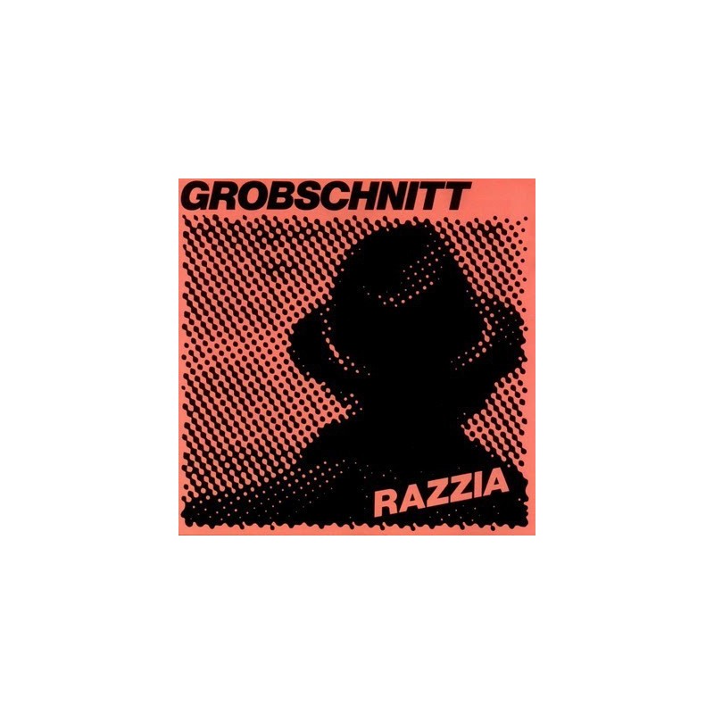 Grobschnitt ‎– Razzia|1982    Brain ‎– 0060.510