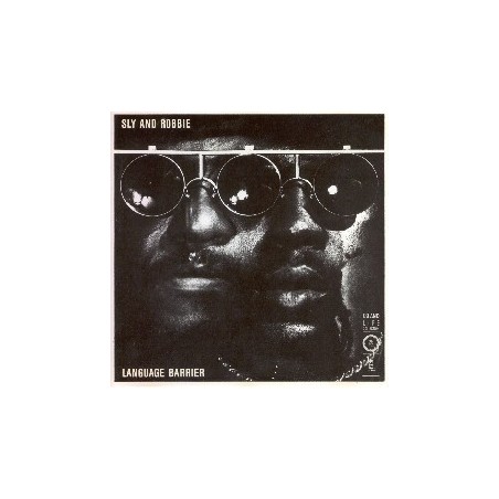 Sly And Robbie  ‎– Language Barrier|1985    Island Records ‎– 207 279